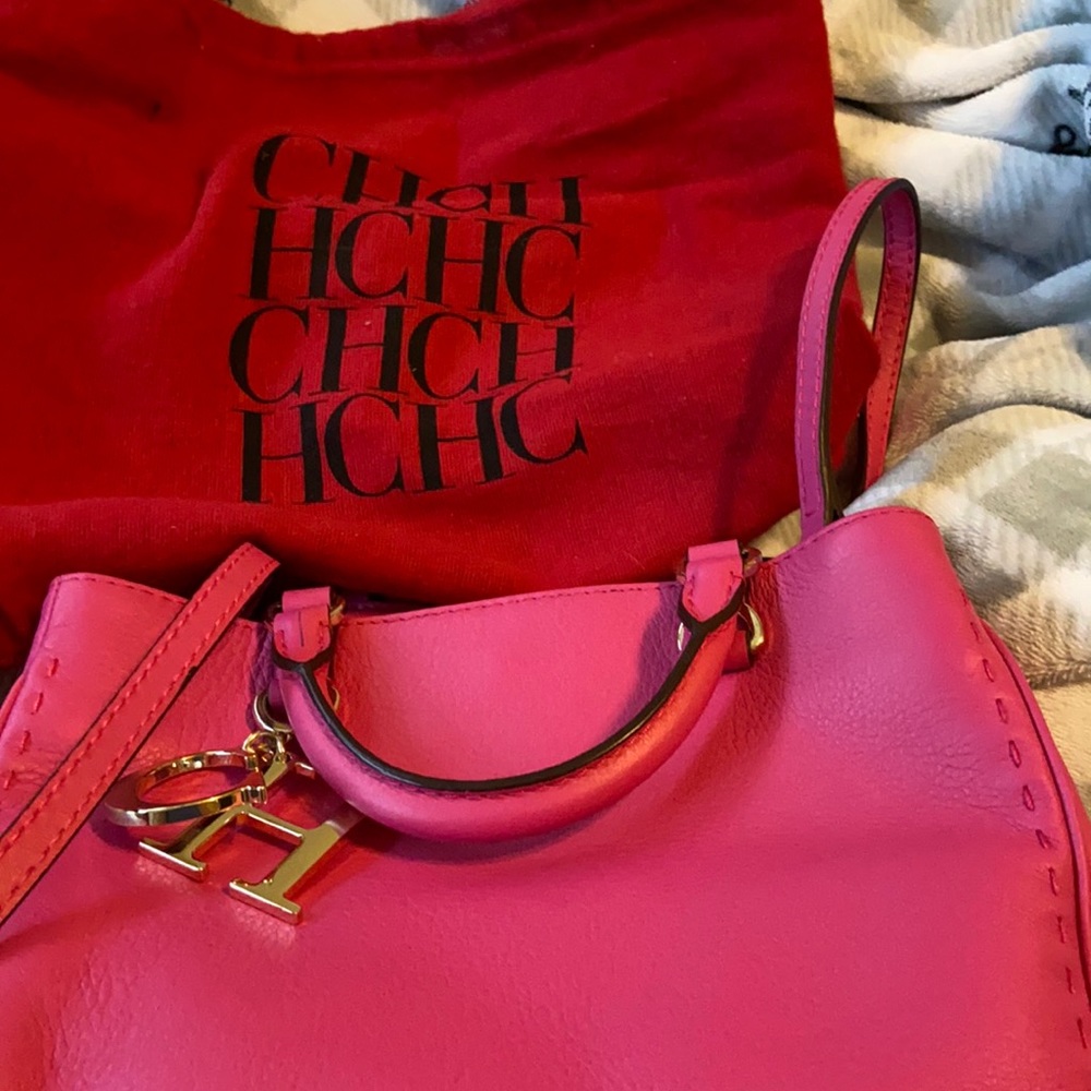 Carolina Herrera purse and Wallet